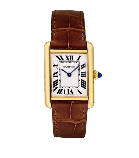 cartier tank uhr|cartier tank francaise small gold.